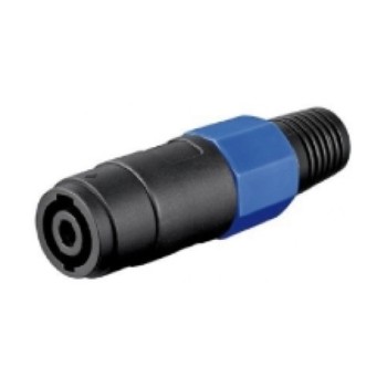 GBC 29.1931.10 - Βύσμα Speakon Θηλυκό 4-pin Αντάπτορς Onetrade